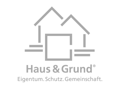 Logo des Verlags Haus & Grund