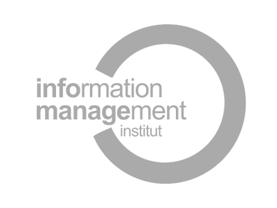 Logo der Information Management Institute (IMI) Hochschule Aschaffenburg