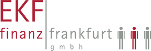 Logo der EKF Finanz Frankfurt GmbH